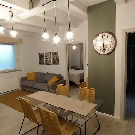 아파트 Il Borgo Girasole Busca