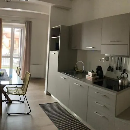 아파트 Il Borgo Girasole *