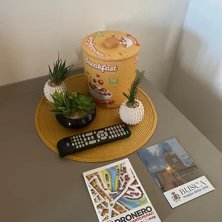 Il Borgo Girasole Lägenhet