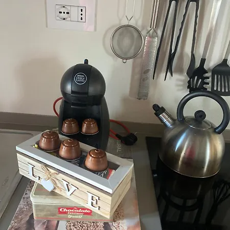 Il Borgo Girasole Lägenhet *