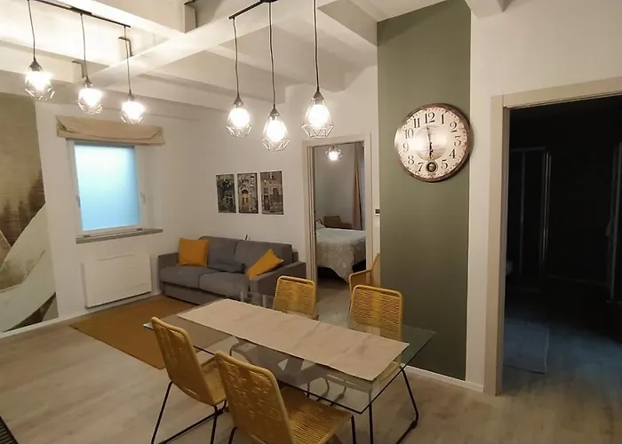 Апартаменты Il Borgo Girasole Busca