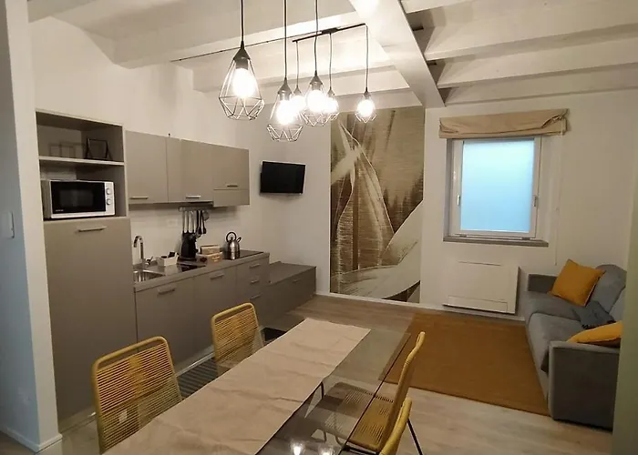 Il Borgo Girasole Апартаменты Busca