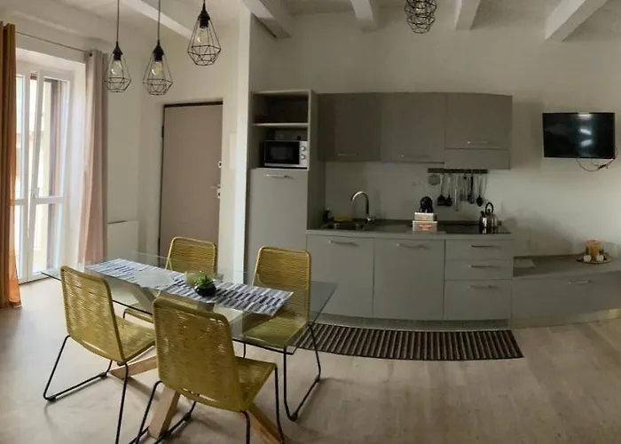 Apartament Il Borgo Girasole