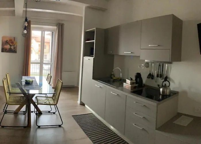 Apartament Il Borgo Girasole *