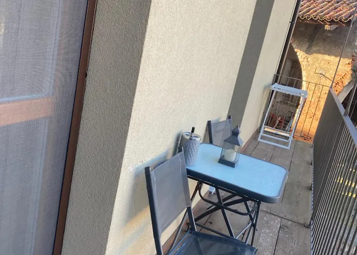 Apartament Il Borgo Girasole
