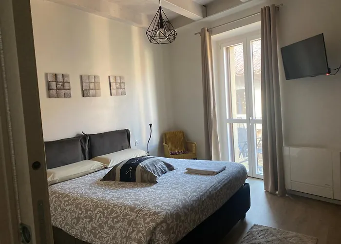 Il Borgo Girasole Apartament Busca