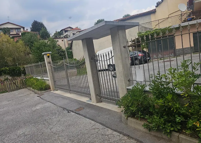 Il Borgo Girasole * Busca